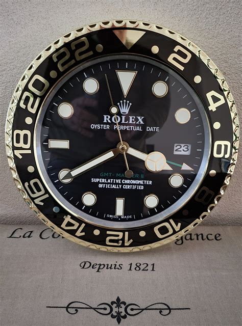 rolex gmt ii wandklok|rolex gmt 2 meaning.